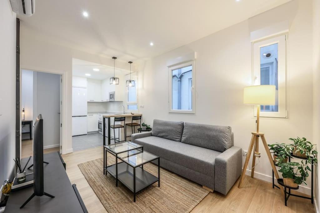 Myhousespain - Glamour Y Confort Cerca Del Retiro มาดริด ภายนอก รูปภาพ
