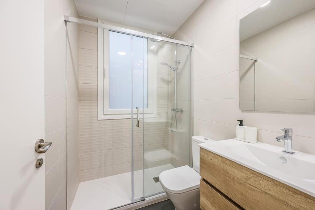 Myhousespain - Glamour Y Confort Cerca Del Retiro มาดริด ภายนอก รูปภาพ