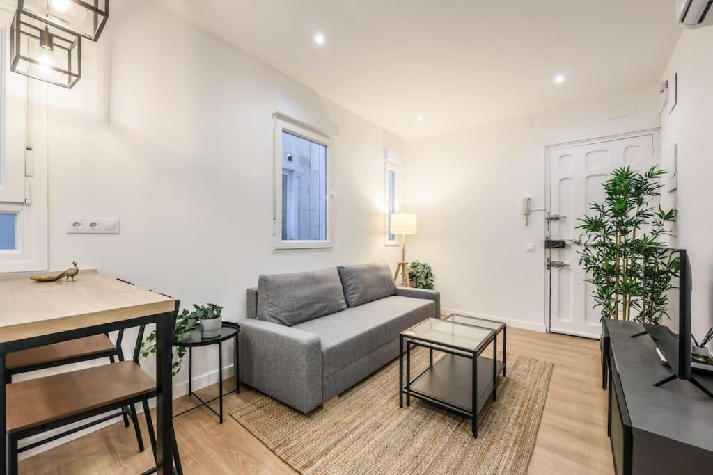 Myhousespain - Glamour Y Confort Cerca Del Retiro มาดริด ภายนอก รูปภาพ