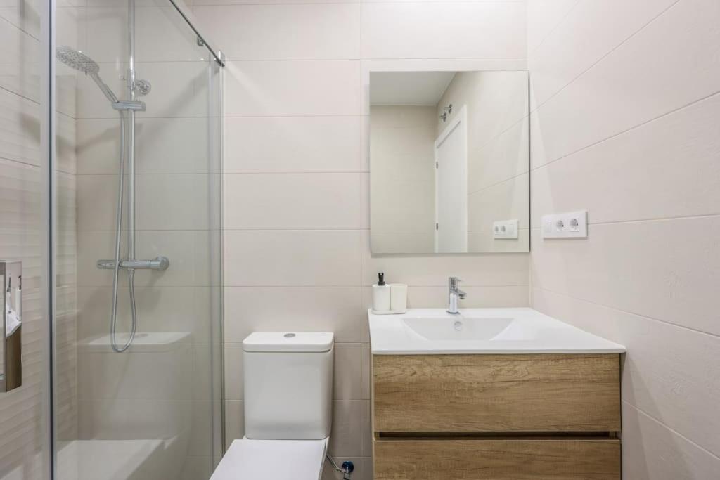 Myhousespain - Glamour Y Confort Cerca Del Retiro มาดริด ภายนอก รูปภาพ