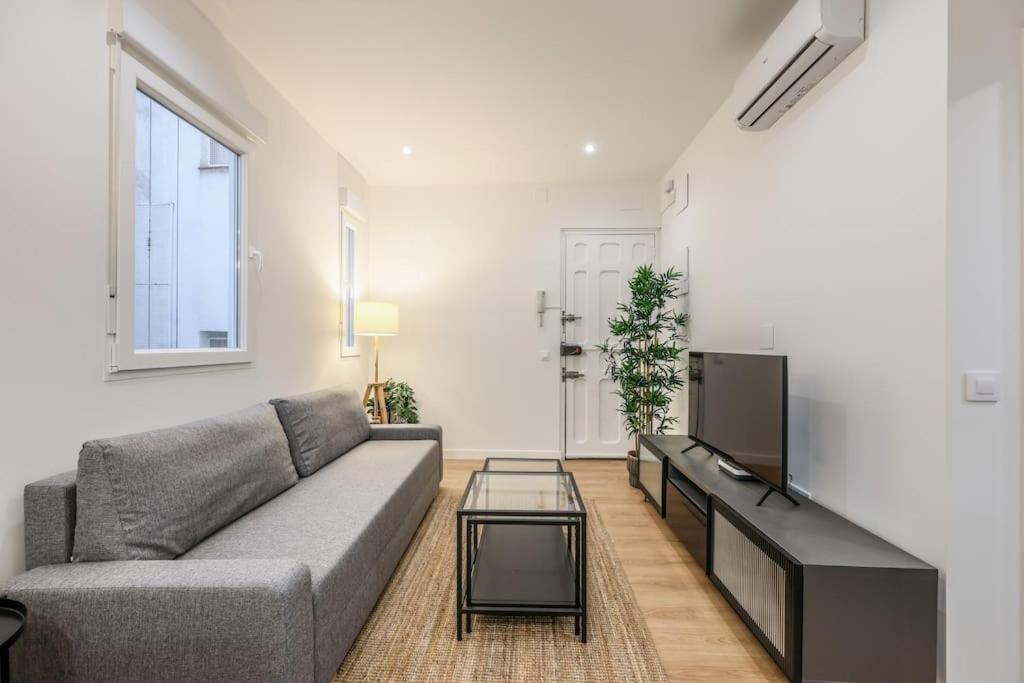 Myhousespain - Glamour Y Confort Cerca Del Retiro มาดริด ภายนอก รูปภาพ