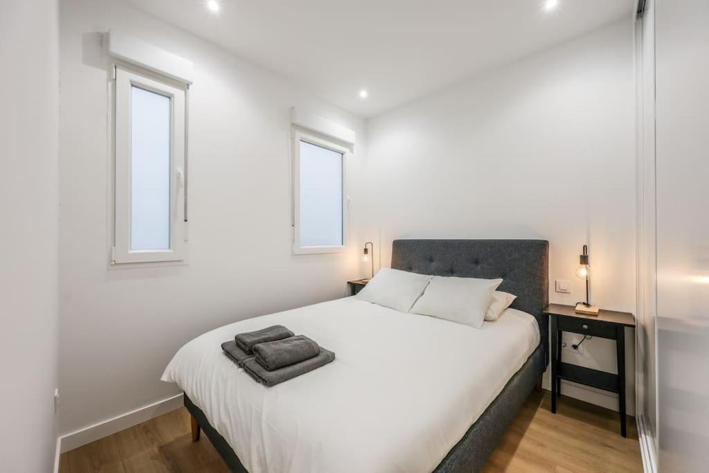 Myhousespain - Glamour Y Confort Cerca Del Retiro มาดริด ภายนอก รูปภาพ