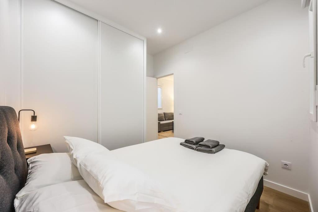 Myhousespain - Glamour Y Confort Cerca Del Retiro มาดริด ภายนอก รูปภาพ