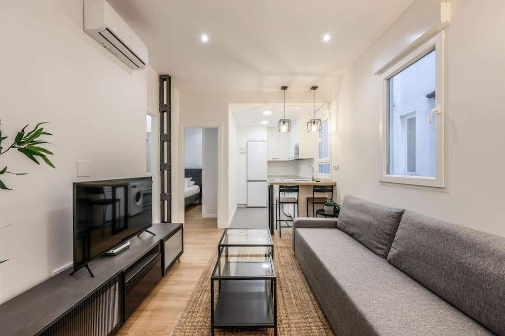 Myhousespain - Glamour Y Confort Cerca Del Retiro มาดริด ภายนอก รูปภาพ
